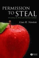Permission to Steal 1