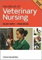 bokomslag Handbook of Veterinary Nursing