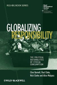 bokomslag Globalizing Responsibility