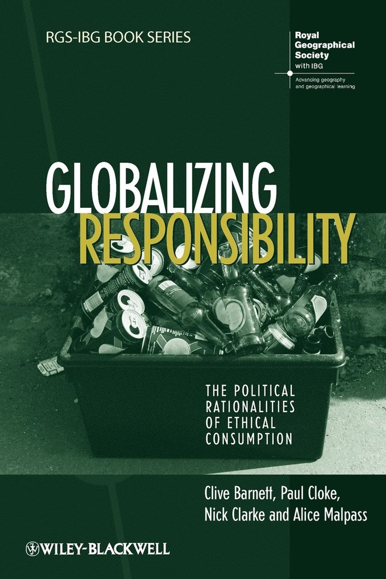 Globalizing Responsibility 1