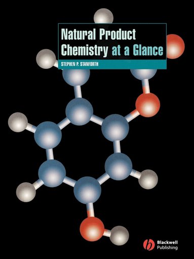Stephen P. Stanforth - Natural Product Chemistry at a Glance, Häftad