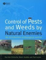 bokomslag Control of Pests and Weeds by Natural Enemies