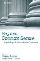 Beyond Common Sense 1