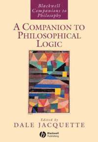 bokomslag Companion to Philosophical Logic