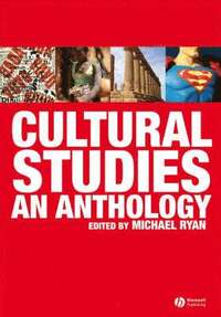bokomslag Cultural Studies
