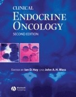 bokomslag Clinical Endocrine Oncology