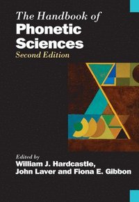 bokomslag The Handbook of Phonetic Sciences
