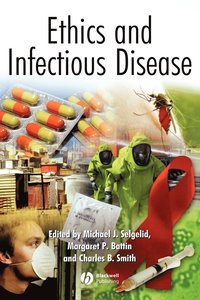 bokomslag Ethics and Infectious Disease