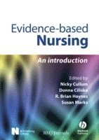 bokomslag Evidence-Based Nursing