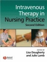 bokomslag Intravenous Therapy in Nursing Practice