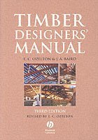bokomslag Timber Designers' Manual