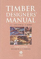 Timber Designers' Manual 1