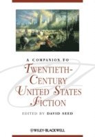 Companion to Twentieth-Century United States Fiction 1