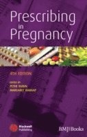 bokomslag Prescribing in Pregnancy