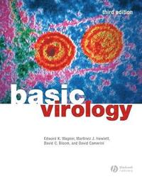 bokomslag Basic Virology