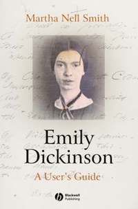 bokomslag Emily Dickinson