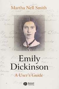 bokomslag Emily Dickinson: A User's Guide