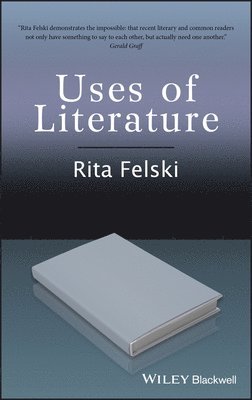 bokomslag Uses of Literature