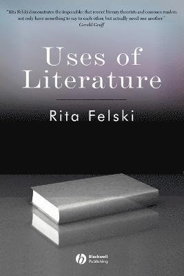 Uses of Literature 1