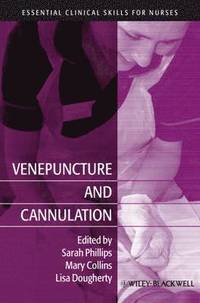 bokomslag Venepuncture and Cannulation