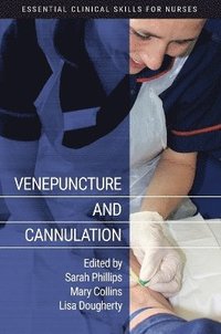 bokomslag Venepuncture and Cannulation