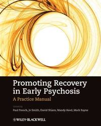 bokomslag Promoting Recovery in Early Psychosis