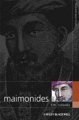 bokomslag Maimonides