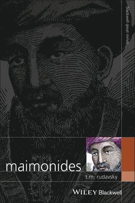 bokomslag Maimonides