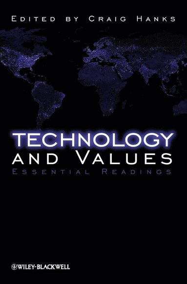 bokomslag Technology and Values