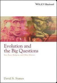 bokomslag Evolution and the Big Questions