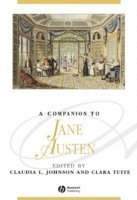 bokomslag A Companion to Jane Austen