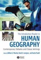 Moseley, Lanegran, William G. Moseley, David A. Lanegran, Kavita Pandit - Introductory Reader in Human Geography, Häftad
