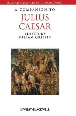 bokomslag Companion to Julius Caesar