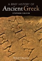 bokomslag A Brief History of Ancient Greek