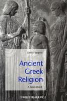 bokomslag Ancient Greek Religion: A Sourcebook