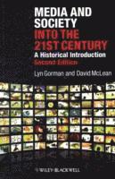 Lyn Gorman, David McLean, Lyn (Charles Sturt University) Gorman, David (Charles Sturt University) McLean - Media and Society into the 21st Century, Häftad