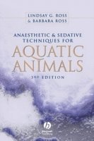 bokomslag Anaesthetic and Sedative Techniques for Aquatic Animals