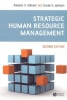 bokomslag Strategic Human Resource Management