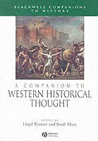 bokomslag A Companion to Western Historical Thought