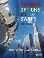 bokomslag Futures, Options, and Swaps