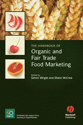 bokomslag The Handbook of Organic and Fair Trade Food Marketing