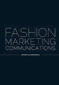 bokomslag Fashion Marketing Communications