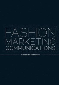 bokomslag Fashion Marketing Communications
