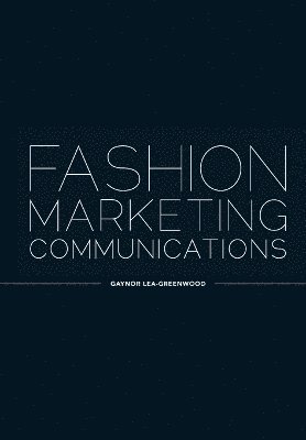 Fashion Marketing Communications 1