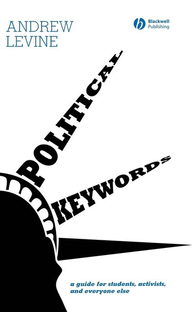 bokomslag Political Keywords