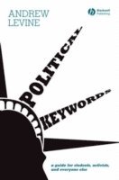 bokomslag Political Keywords