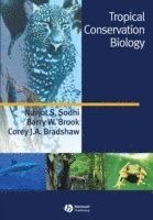bokomslag Tropical Conservation Biology