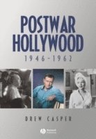 bokomslag Postwar Hollywood