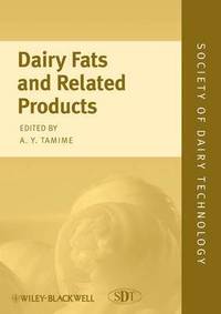 bokomslag Dairy Fats and Related Products