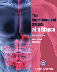 bokomslag The Gastrointestinal System at a Glance